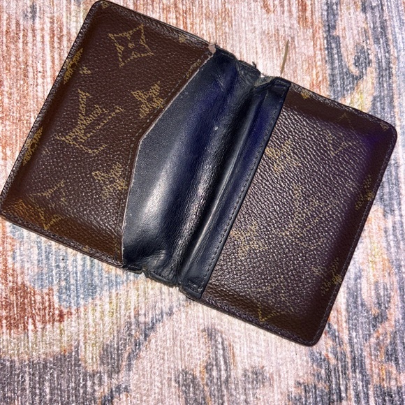 Louis Vuitton Monogram Wallet - Picture 4 of 5